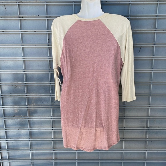 LulaRoe Microstriped Randy Top-#0003 - Picture 11 of 12